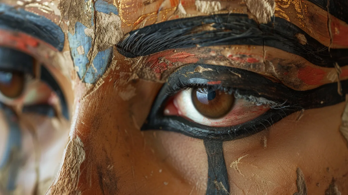 ancient permanent makeup