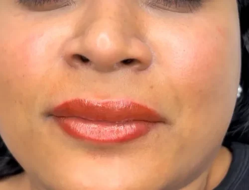 Lip Blush Healing Day by Day: What to Expect and How the Color Settles